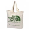 ザ ノースフェイス トートバッグ オーガニックコットントート NM82385 バッグ オーガニック THE NORTH FACE