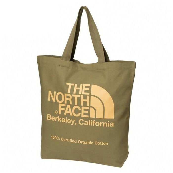 ザ ノースフェイス トートバッグ オーガニックコットントート NM82385 バッグ オーガニック THE NORTH FACE