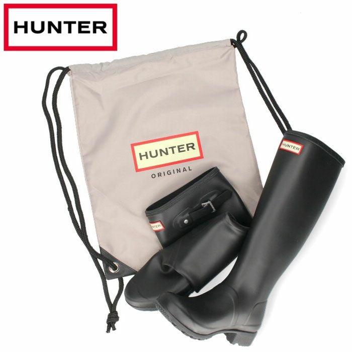 ハンター 長靴 レディース 防水ブーツ レインブーツ ブーツ HUNTER
