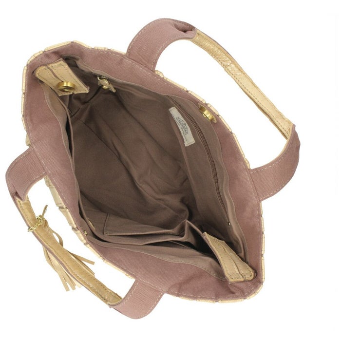 トートバッグ レディース 本革 バッグ 手提げ おしゃれ レザー チャーム付き G23C2 ブラック ゴールド シルバー 黒 グリームサプライ GREAM SUPPLY