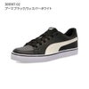 プーマ スニーカー 黒 白 V コート バルク レディース メンズ PUMA シンプル 通勤 通学 クッション V Court Vulc 389907 V Court Vulc EB 389908