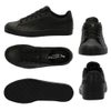 プーマ スニーカー 黒 白 V コート バルク レディース メンズ PUMA シンプル 通勤 通学 クッション V Court Vulc 389907 V Court Vulc EB 389908