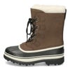 ソレル スノーブーツ メンズ ウィンター ブーツ カリブー SOREL NM1000 238 Caribou ブラウン 防水 保温 耐寒 雪