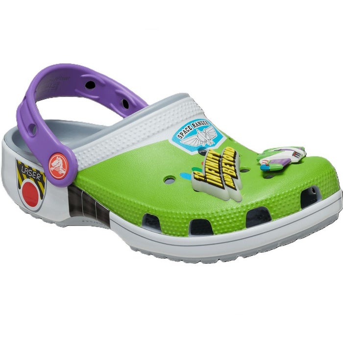 クロックス キッズ サンダル 子供 子ども ジュニア ピクサー トイストーリー バズライトイヤー クロッグ crocs 209856 TOY STORY BUZZ-LIGHTYEAR CLOG