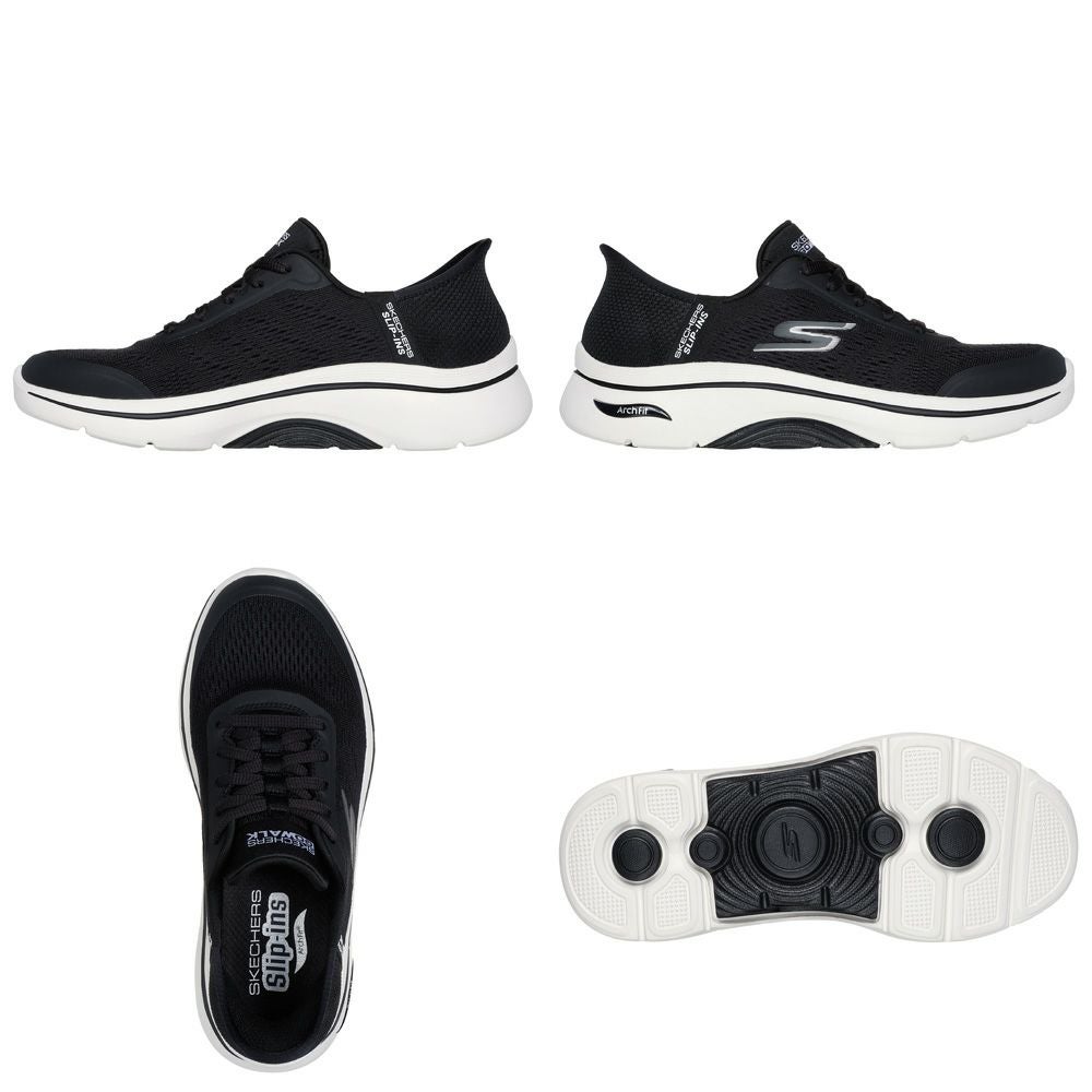 SKECHERS スリップインズ ゴーウォーク アーチフィット 2.0 125319