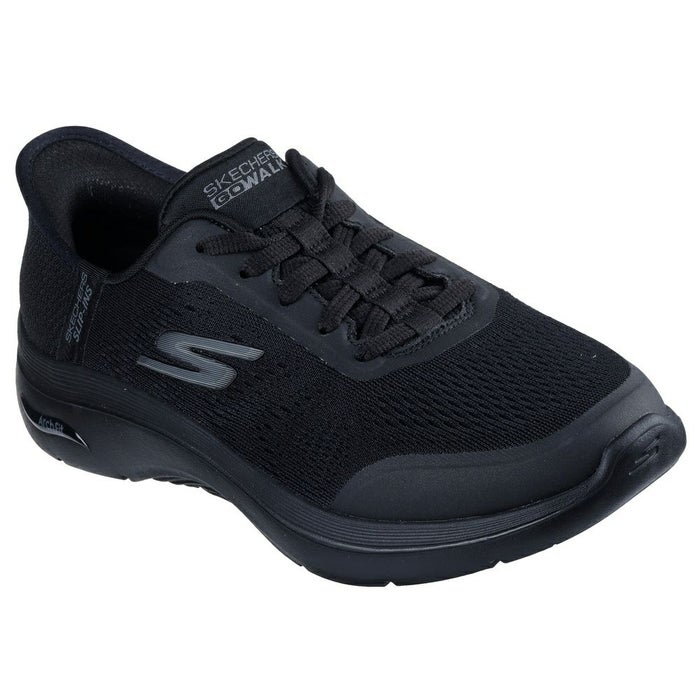 スケッチャーズ スリップインズ レディース ゴーウォーク アーチフィット 2.0 125319 スリッポン ハンズフリー スニーカー 靴 ノーマル幅 ウォーキング SKECHERS Slip-ins GO WALK Arch Fit 2.0
