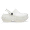 クロックス レディース サンダル 厚底 クロッグ crocs ブラック 黒 ホワイト ピンク ベージュ ベラ クロッグ 210062 おしゃれ 軽量