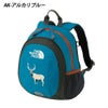 ザ ノースフェイス キッズ リュック ホームスライス NMJ72361 THE NORTH FACE 8L リュックサック デイパック バッグ 子供