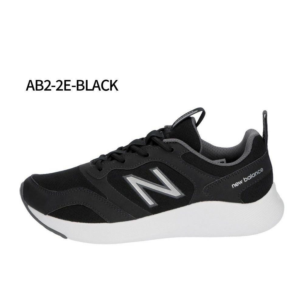 ニューバランス レディース スニーカー new balance WASMP AB2 2E 幅広