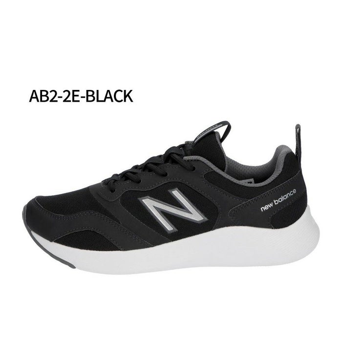 ＼選べる 5 カラー／ ニューバランス レディース スニーカー new balance WASMP AB2 BB2 BC2 BE2 BA2 2E 幅広 靴 ウォーキング ローカット 紐ゴム  DynaSoft NB Sampher v2