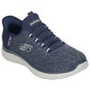 スケッチャーズ スリップインズ メンズ スニーカー サミッツ キー ペース 232469W SKECHERS Slip-ins Summits - Key Pace 靴 ワイド幅 幅広 