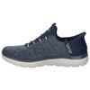 スケッチャーズ スリップインズ メンズ スニーカー サミッツ キー ペース 232469W SKECHERS Slip-ins Summits - Key Pace 靴 ワイド幅 幅広 