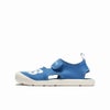 ニューバランス サンダル キッズ サマーシューズ ジュニア 男の子 女の子 new balance SYFCRSB1 ワイズ M ブルー 子供 靴 滑りにくい 水遊び アウトドア NB