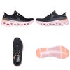 スケッチャーズ スリップインズ レディース スニーカー 厚底 ハンズフリー シューズ SKECHERS Slip-ins スリッポン 黒 ウォーキングシューズ 靴 グライドステップ アルタス 150510 紐靴 黒 ノーマル幅 履きやすい 歩きやすい