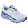 スケッチャーズ スリップインズ レディース スニーカー 厚底 ハンズフリー シューズ SKECHERS Slip-ins スリッポン 黒 ウォーキングシューズ 靴 グライドステップ アルタス 150510 紐靴 黒 ノーマル幅 履きやすい 歩きやすい