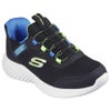 スケッチャーズ スリップインズ キッズ ジュニア スニーカー 男の子 女の子 運動靴 黒 ハンズフリー SKECHERS Slip-ins BOUNDER バウンダー ノーマル幅 403822N 403822L 303585N 303585L