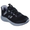 スケッチャーズ スリップインズ キッズ ジュニア スニーカー 男の子 女の子 運動靴 黒 ハンズフリー SKECHERS Slip-ins BOUNDER バウンダー ノーマル幅 403822N 403822L 303585N 303585L