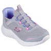 スケッチャーズ スリップインズ キッズ ジュニア スニーカー 男の子 女の子 運動靴 黒 ハンズフリー SKECHERS Slip-ins BOUNDER バウンダー ノーマル幅 403822N 403822L 303585N 303585L