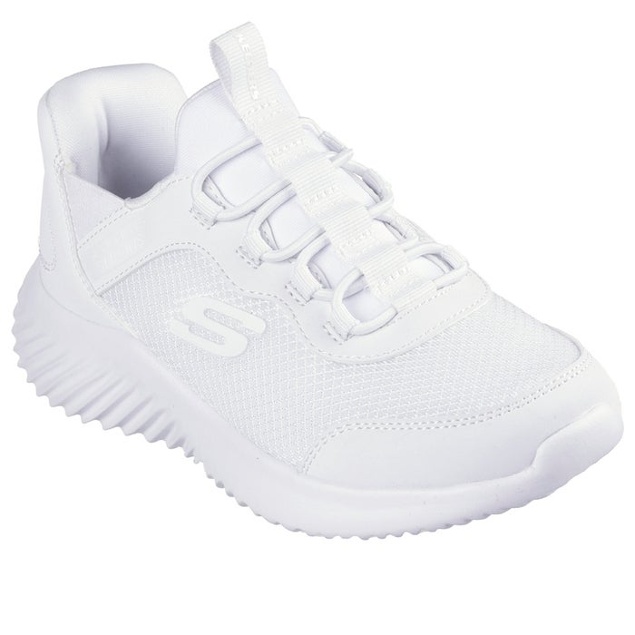 スケッチャ-ズ スリップインズ キッズ ジュニア スニ-カ- 男の子 女の子 運動靴 黒 ハンズフリ- SKECHERS Slip-ins BOUNDER バウンダ- ノ-マル幅 403822N 403822L 303585N 303585L