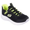 スケッチャーズ スリップインズ キッズ ジュニア スニーカー 男の子 女の子 運動靴 黒 ハンズフリー SKECHERS Slip-ins BOUNDER バウンダー ノーマル幅 403822N 403822L 303585N 303585L