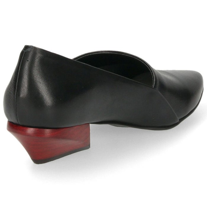 パンプス 痛くない 歩きやすい 本革 ローヒール 日本製 きれいめ 仕事用 通勤 オフィス おしゃれ 黒 レザー スリッポンパンプス RABOKIGOSHI works ラボキゴシワークス 12377R