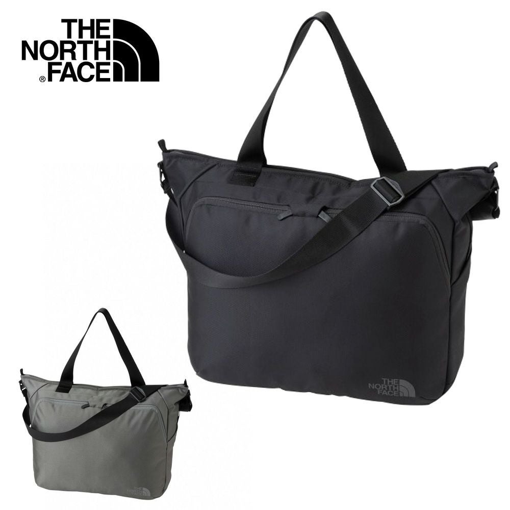 ノースフェイス トートバッグ ショルダー 2WAY シャトルトート NM82453
