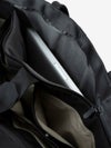 ノースフェイス トート バッグ 肩掛け ストラップ 黒 メトロスケープトート NM82411 K PO ブラック ミッドナイトぺトロール ビジネス 通勤 通学 かばん