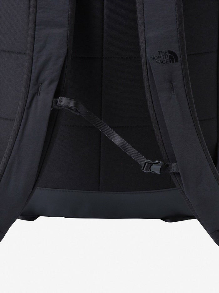 ノースフェイス レディース バッグ 黒 ネバーストップユーティリティーパック NMW82352 K ブラック 2WAY かばん THE NORTH FACE