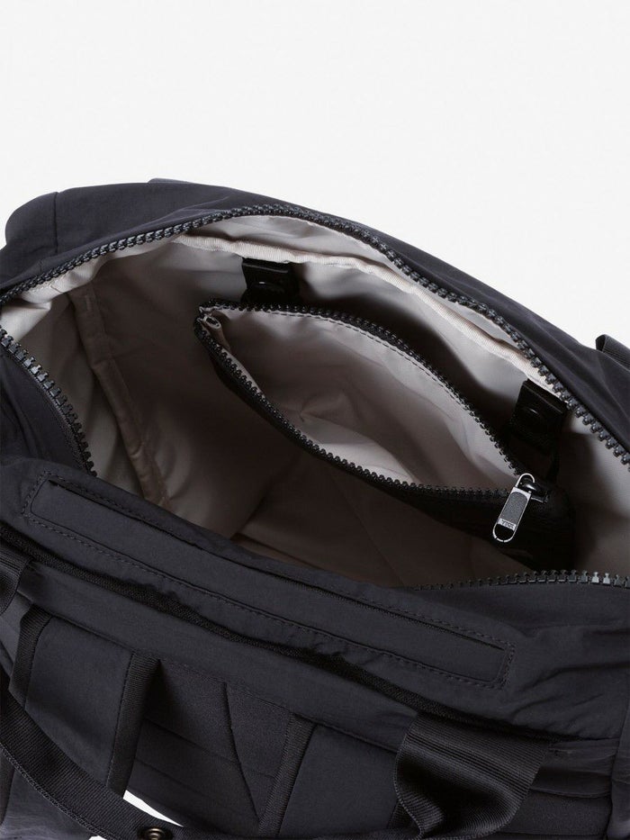 ノースフェイス レディース バッグ 黒 ネバーストップユーティリティーパック NMW82352 K ブラック 2WAY かばん THE NORTH FACE