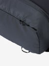 ノースフェイス レディース バッグ 黒 ネバーストップユーティリティーパック NMW82352 K ブラック 2WAY かばん THE NORTH FACE