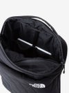 ノースフェイス レディース リュック 黒 デイパック ジオフェイススリムパック NM32350 K ブラック SP スモークドパール VW ビンテージホワイト デイリーユース 通勤 通学 かばん 軽量 THE NORTH FACE