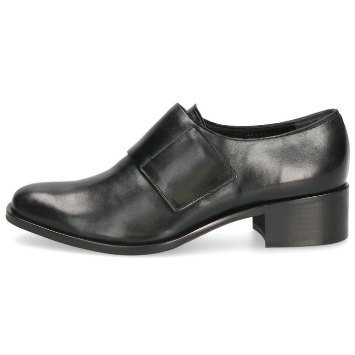 ラボ キゴシ ワークス RABOKIGOSHI works 靴 モンクシューズ レディース 本革 12788 ラウンドトウ 4cmヒール 日本製