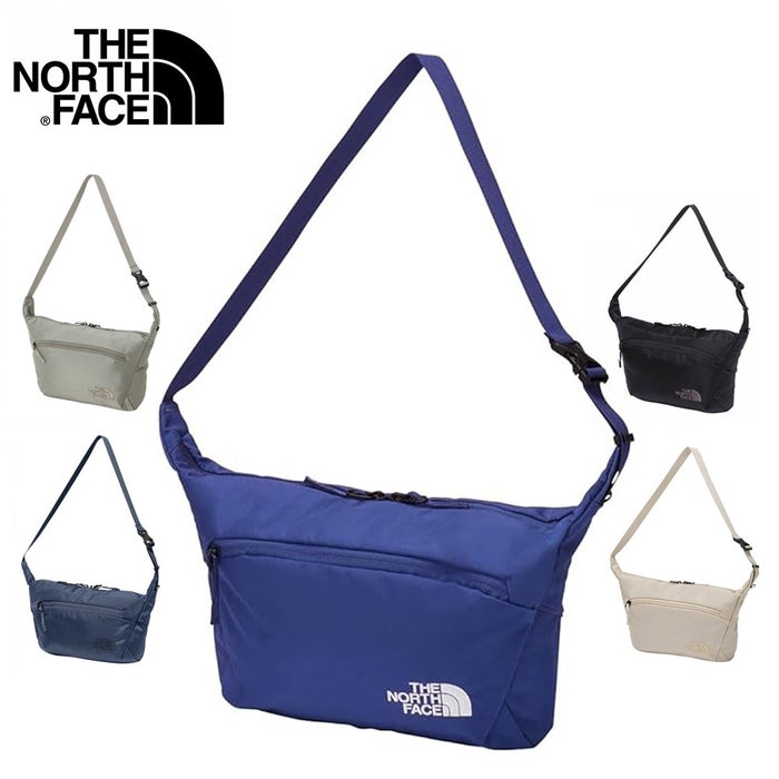 ノースフェイス ショルダーバッグ 斜めがけ バッグ カペラ5 5L ポ406ーチ  NM72353 THE NORTH FACE Capella 5
