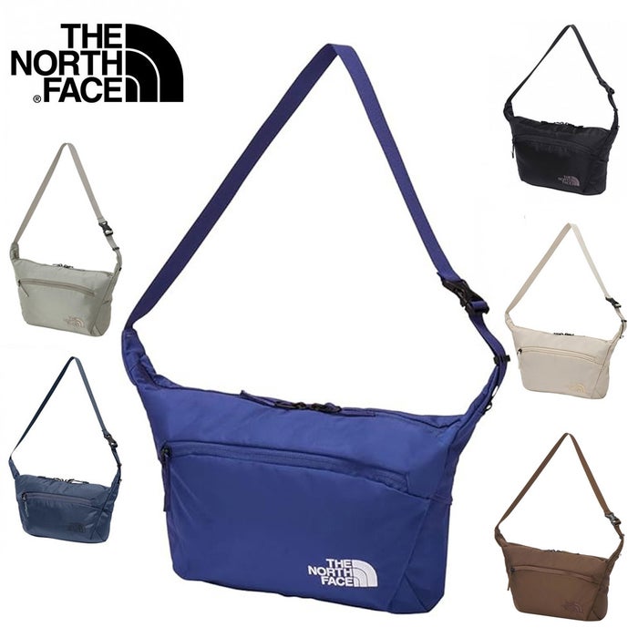 ノースフェイス ショルダーバッグ 斜めがけ バッグ カペラ5 5L ポ406ーチ  NM72353 THE NORTH FACE Capella 5