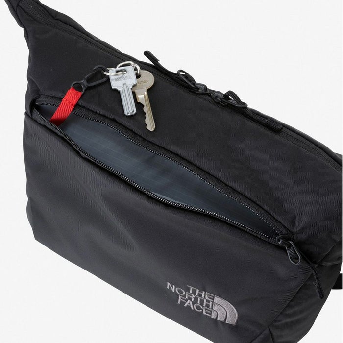 ノースフェイス ショルダーバッグ 斜めがけ バッグ カペラ5 5L ポーチ  NM72353 THE NORTH FACE Capella 5