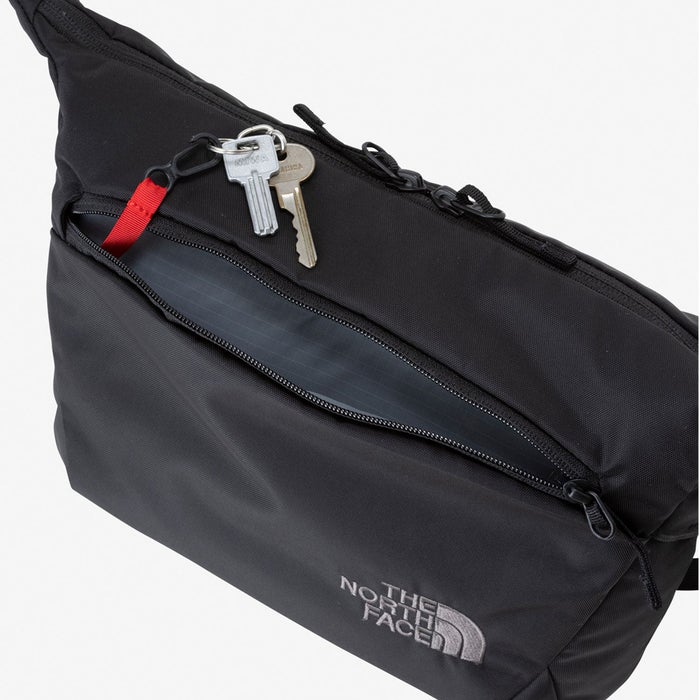 ノースフェイス ショルダーバッグ 斜めがけ バッグ カペラ5 5L ポ406ーチ  NM72353 THE NORTH FACE Capella 5
