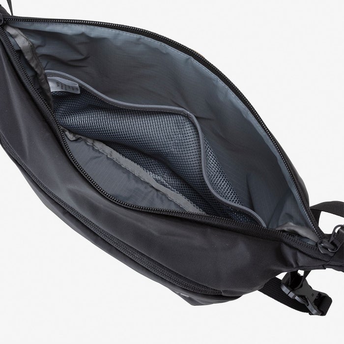 ノースフェイス ショルダーバッグ 斜めがけ バッグ カペラ5 5L ポ406ーチ  NM72353 THE NORTH FACE Capella 5