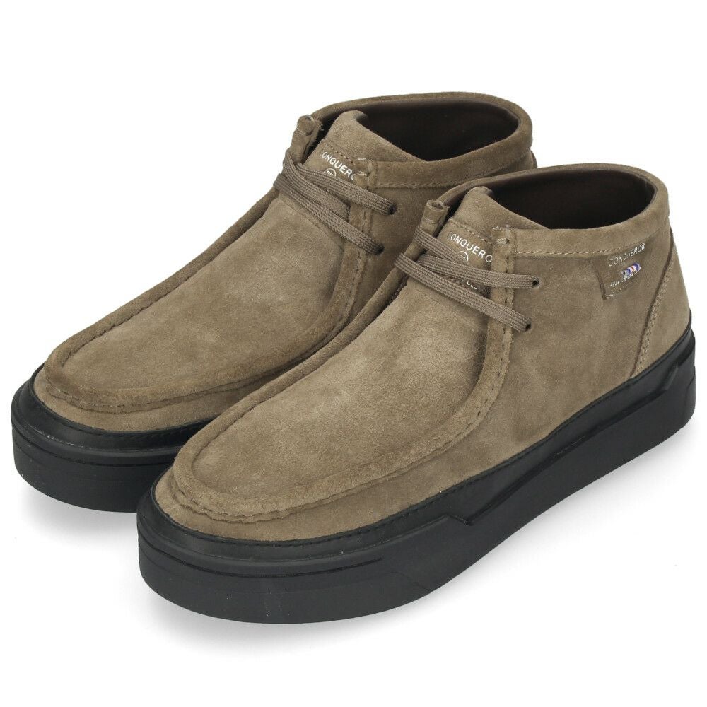 コンカラー シューズ conqueror shoes PARMA メンズ 靴 シューズ 軽量