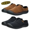 KEEN キーン ハウザー スリー スライド メンズ スリッポン 冬サンダル 靴 ルームシューズ オフィスシューズ HOWSER lll SLIDE 1029443 1029441