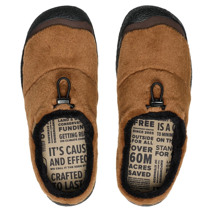KEEN キーン ハウザー スリー スライド メンズ スリッポン 冬サンダル 靴 ルームシューズ オフィスシューズ HOWSER lll SLIDE 1029443 1029441