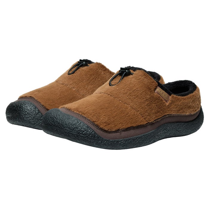KEEN キーン ハウザー スリー スライド メンズ スリッポン 冬サンダル 靴 ルームシューズ オフィスシューズ HOWSER lll SLIDE 1029443 1029441
