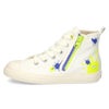 コンバース キッズ スニーカー CONVERSE チャイルド オールスター N Z HI スプラトゥーン3 コラボ 37303220 37303221 子供 靴 ジュニア 白 黒 ハイカット