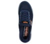 スケッチャーズ スリップインズ メンズ SKECHERS Slip-ins スリッポン ハンズフリー スニーカー 防水 靴 ゴーウォーク フレックス 216330WW BBK NVY 黒 紺 幅広