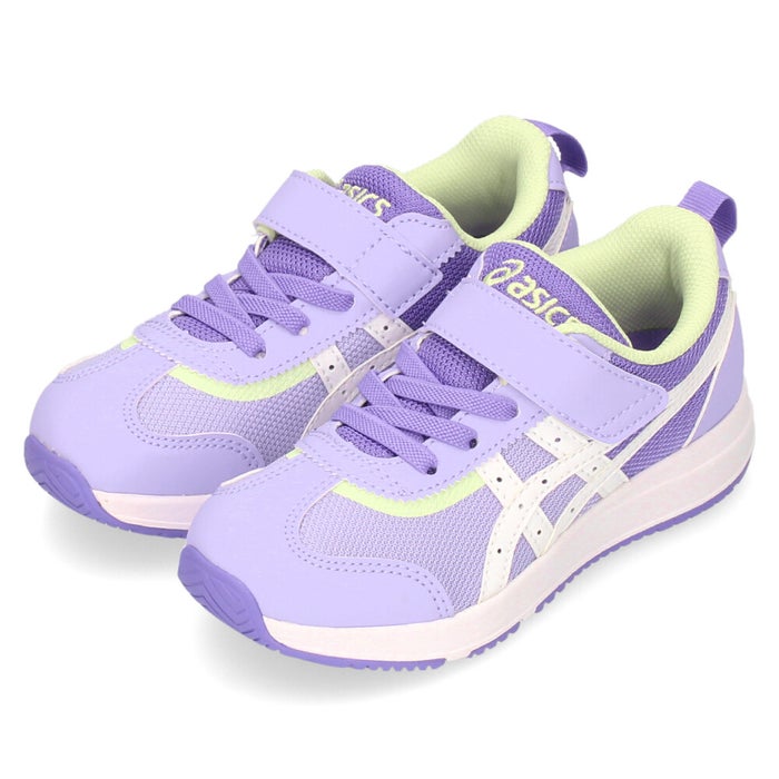 アシックスキッズ スクスク キッズ スニーカー 子供靴 男の子 女の子 ベルクロ 運動靴 ASICS KIDS SUKU2 ネイラ ミニ 1144A372