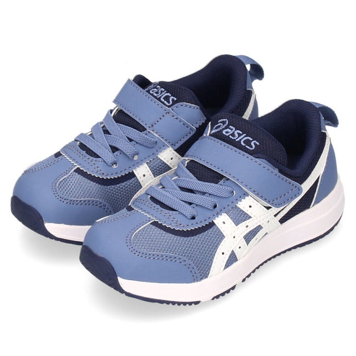 アシックスキッズ スクスク キッズ スニーカー 子供靴 男の子 女の子 ベルクロ 運動靴 ASICS KIDS SUKU2 ネイラ ミニ 1144A372
