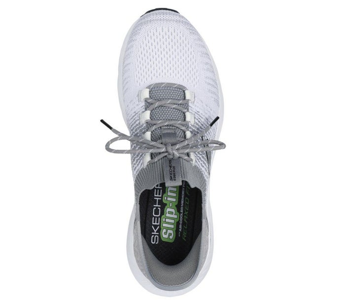 スケッチャーズ スリップインズ リラックスドフィット メンズ SKECHERS Slip-ins Relaxed Fit スリッポン スニーカー 232932 BBK WGY エッジライド 普通幅