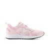 ニューバランス キッズ ジュニア スニーカー new balance GE650 PS1 ピンク ワイズW ランニングシューズ 小学生 NB 子供 靴 運動 体育 通学 学校