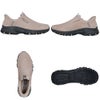 スケッチャーズ スリップインズ メンズ SKECHERS Slip-ins 普通幅 ハンズフリー スニーカー スリッポン 本革 ブラック 黒 チャコール ベージュ ヒルクレスト シダー ルート 237750