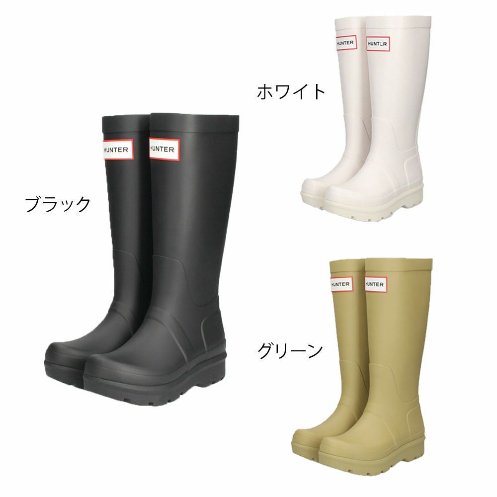 ハンター 長靴 ユニセックス ロングブーツ 7000 HUNTER 靴 トール