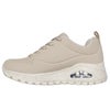 スケッチャーズ レディース スニーカー SKECHERS ウノ ラギッド 177164 BBK ブラック TPE トープ 防水 シューズ 通気性 ウォータープルーフ 普通幅
